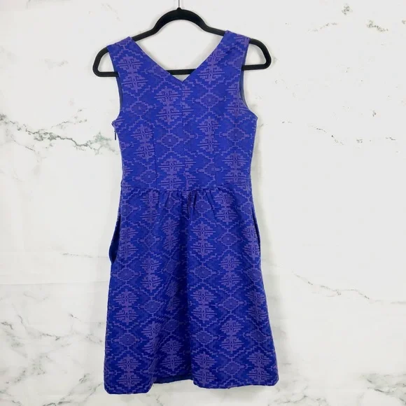 ANTHROPOLOGIE MAEVE Averie Dress - Picture 8 of 9